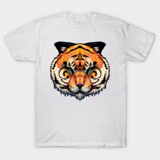 Tiger - Clothing Design T-Shirt